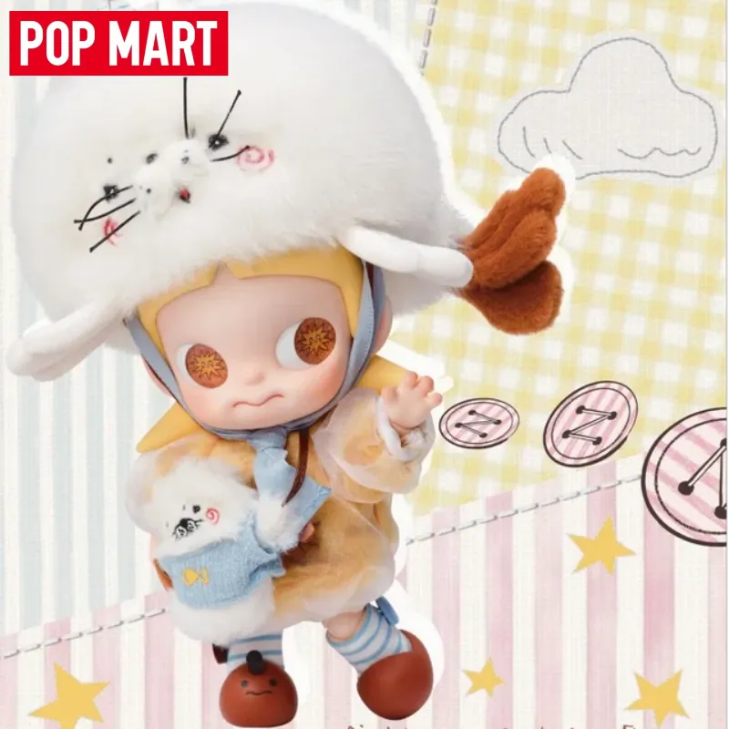 Kids Toys 3 Year Old - 팝마트 지시가 인형, 깜짝 에디션 1/8