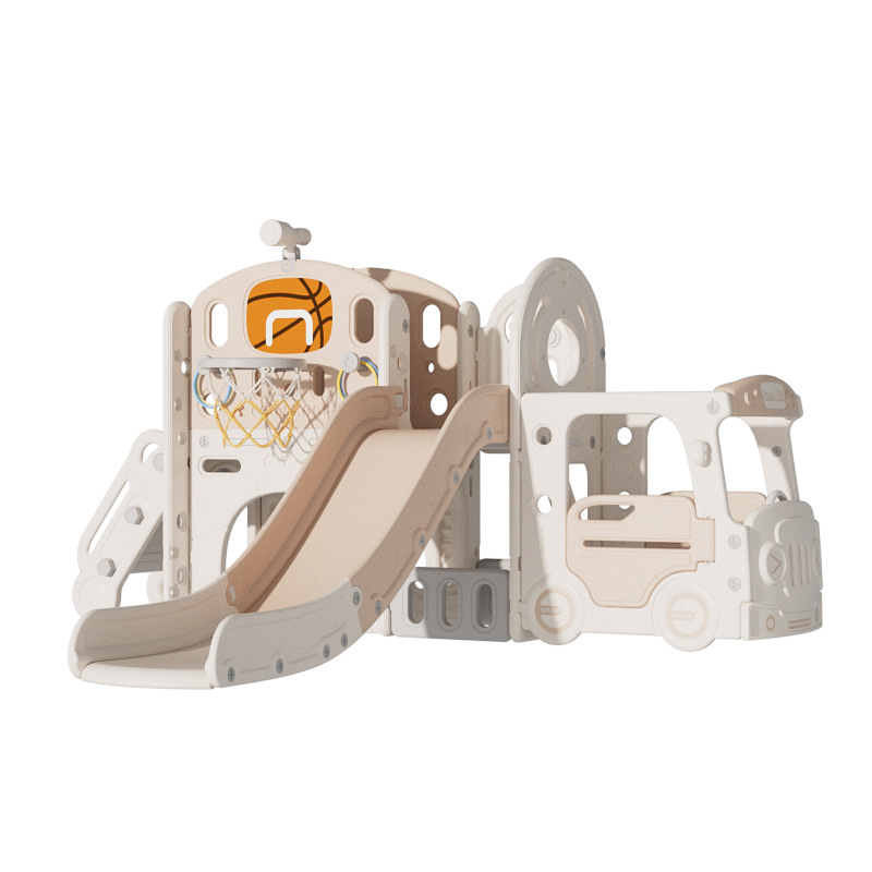 Kids Toys 3 Year Old - 다기능 유아용 크롤링 슬라이드 콤보, 실내
