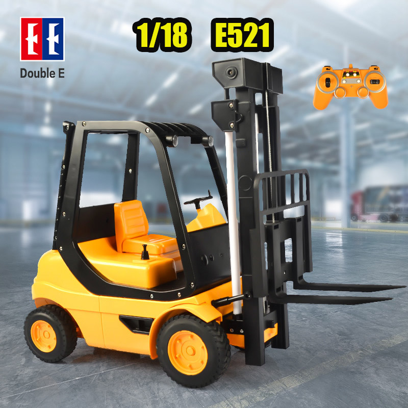 Kids Toys Under 50 - 1/8 더블 E E521 대형 Rc