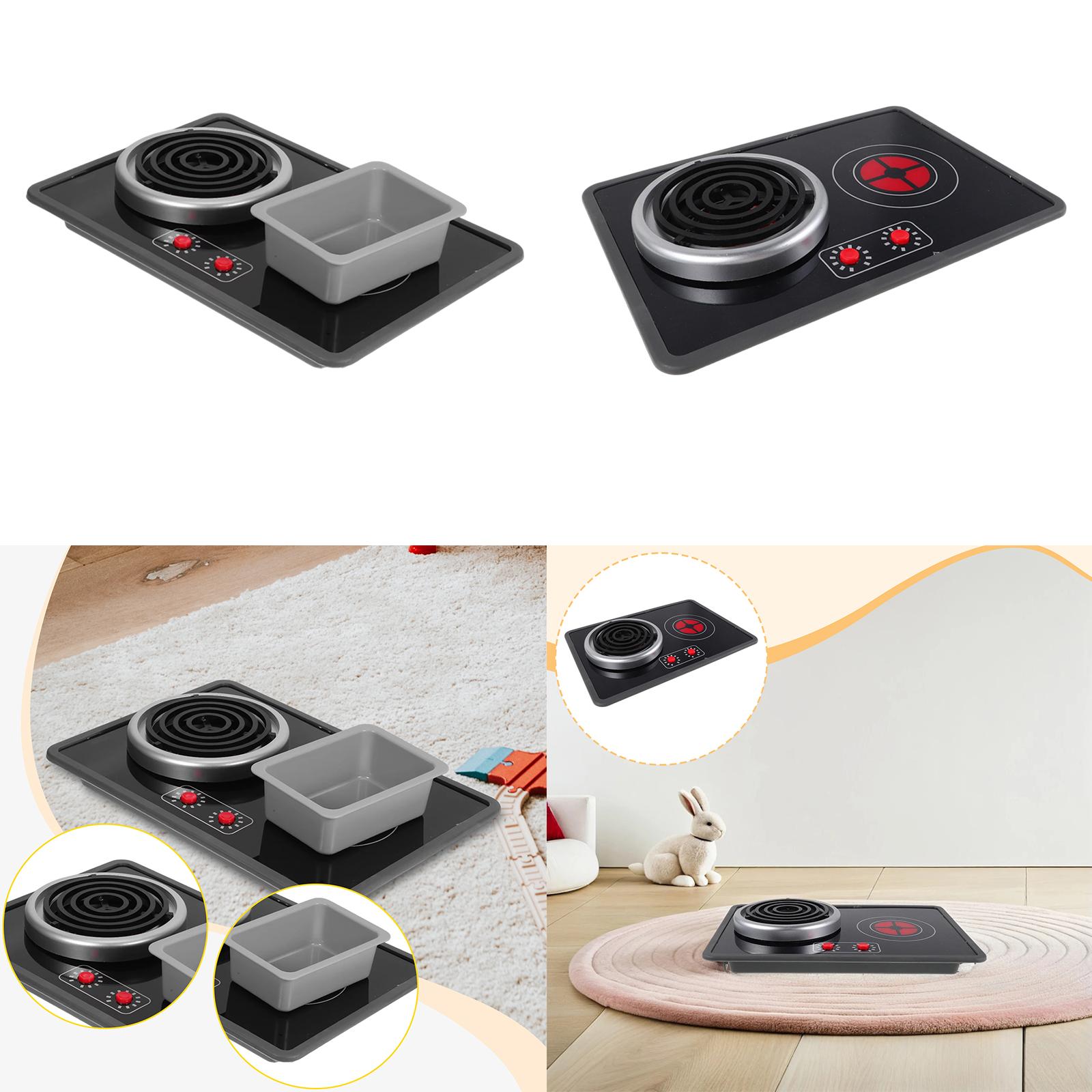 어린이 주방 놀이용 스토브 장난감, 조명과 소리 기능  - Kids Toys Kitchen Set 리뷰 및 가격
