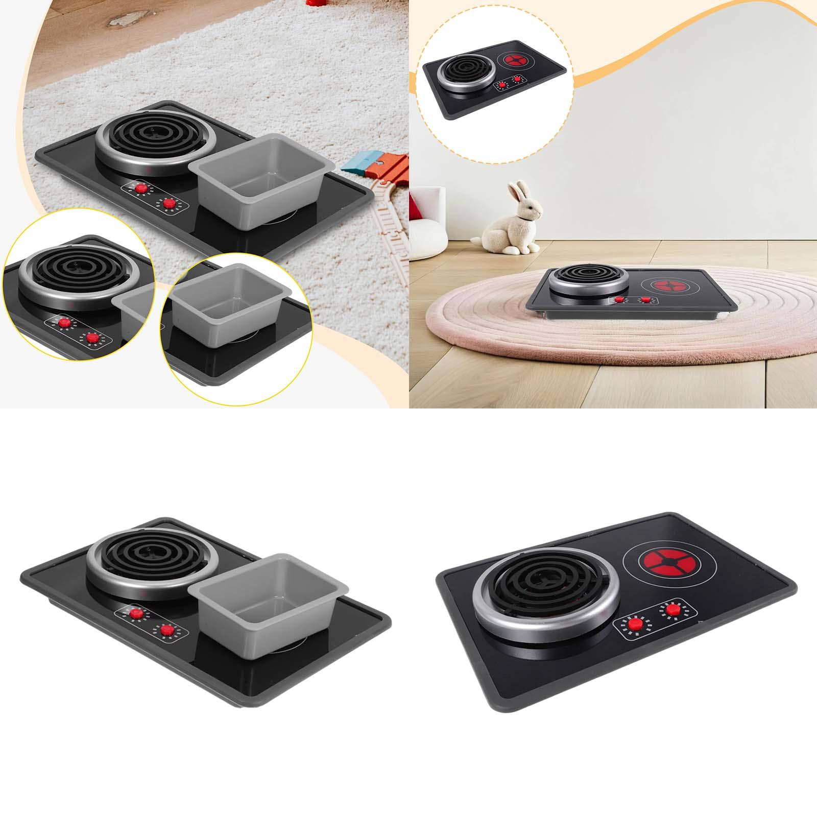 어린이 주방 놀이용 스토브 장난감, 조명과 소리 기능  - Kids Toys Kitchen Set 리뷰 및 가격