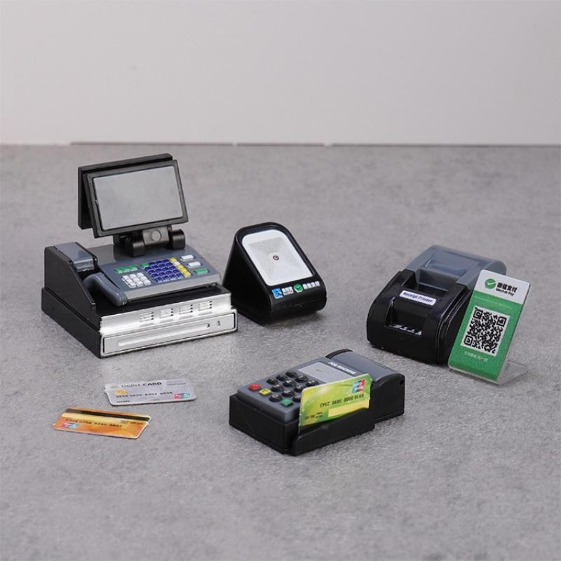 미니 슈퍼마켓용 계산대 및 POS 기기 세트, 수집용  - Toy Cash Register 리뷰 및 가격