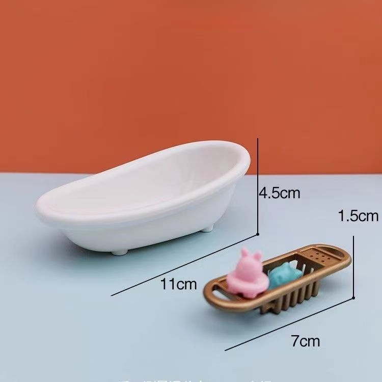인형의 집 미니어처 선물 상자 포장 1/12 인형의 집 - Kids Toys Kitchen Set 리뷰 및 가격