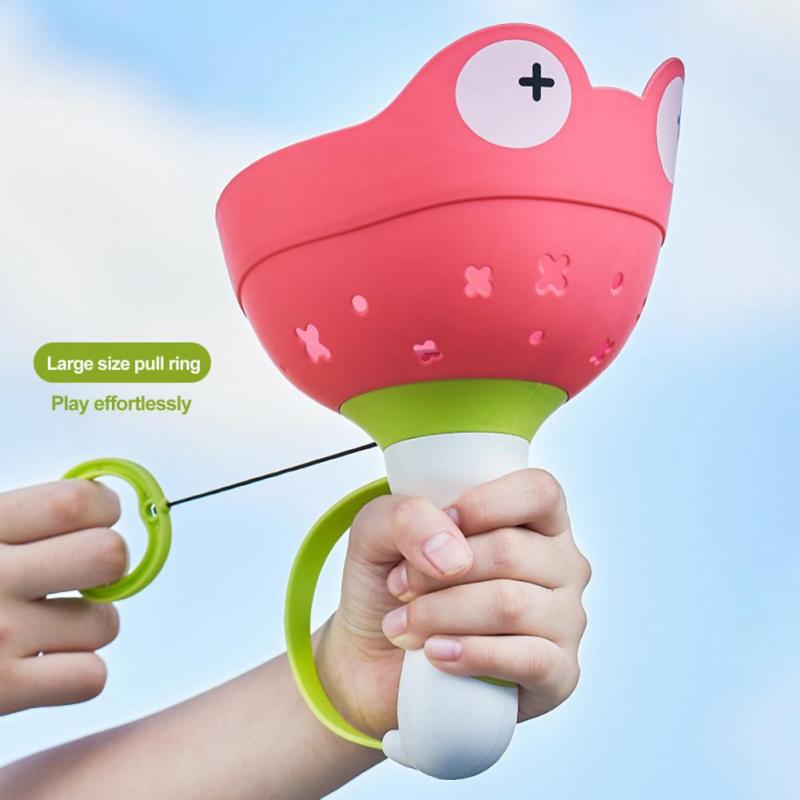 어린이 비행 접시 디스크 발사기 개구리 투석기 비행 장 - Catapult Launcher Toy 리뷰 및 가격