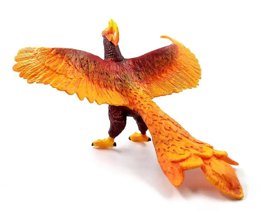 장난감 동물 피규어 피닉스 공작 큰부리새 터키 독수리  - Kids Toys Reviews 리뷰 및 가격
