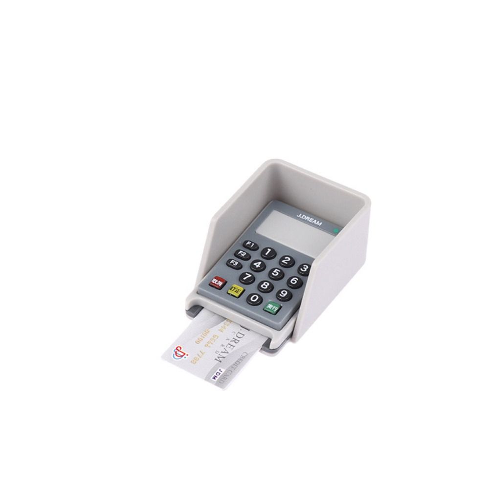 1:6/1:12 스케일 인형의 집 POS 기계 DIY  - Toy Cash Register 리뷰 및 가격