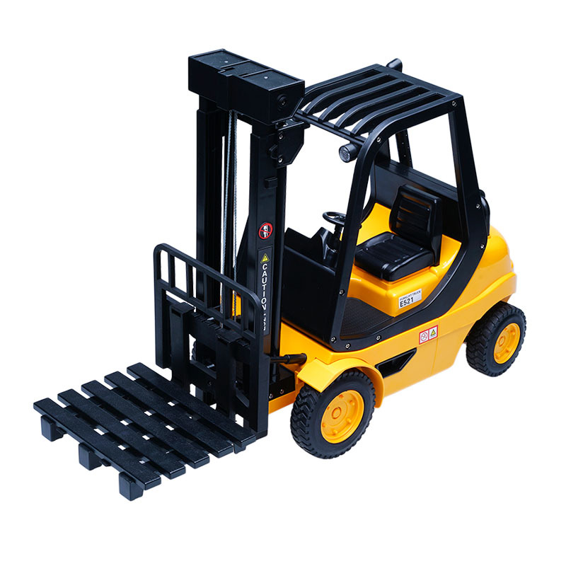 1/8 더블 E E521 대형 Rc 지게차, 리모컨 자 - Kids Toys Under 50 리뷰 및 가격