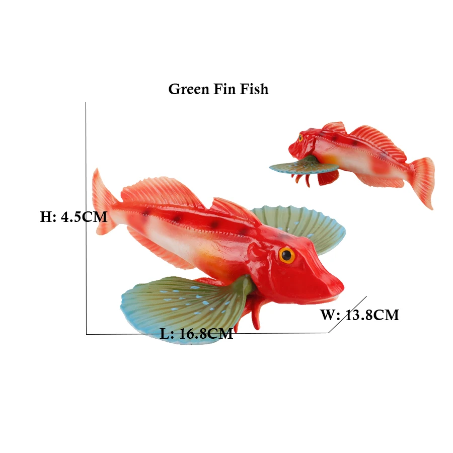 해양 동물 장난감 Billfish Sailfish Bo - Kids Toys Reviews 리뷰 및 가격