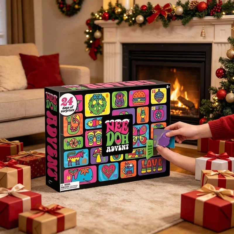 NEEDOH 어드벤트 캘린더, 24일 동안 즐기는 깜짝 - Kids Toys Xmas 리뷰 및 가격